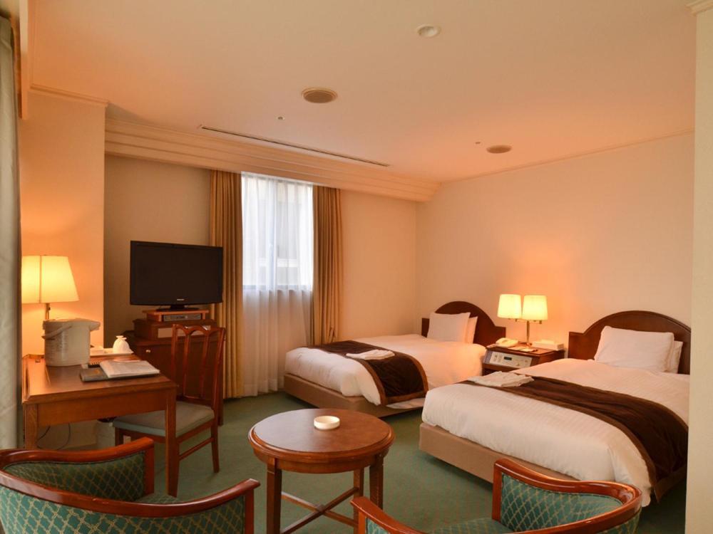 Nagasaki International Hotel Omura Pokój zdjęcie