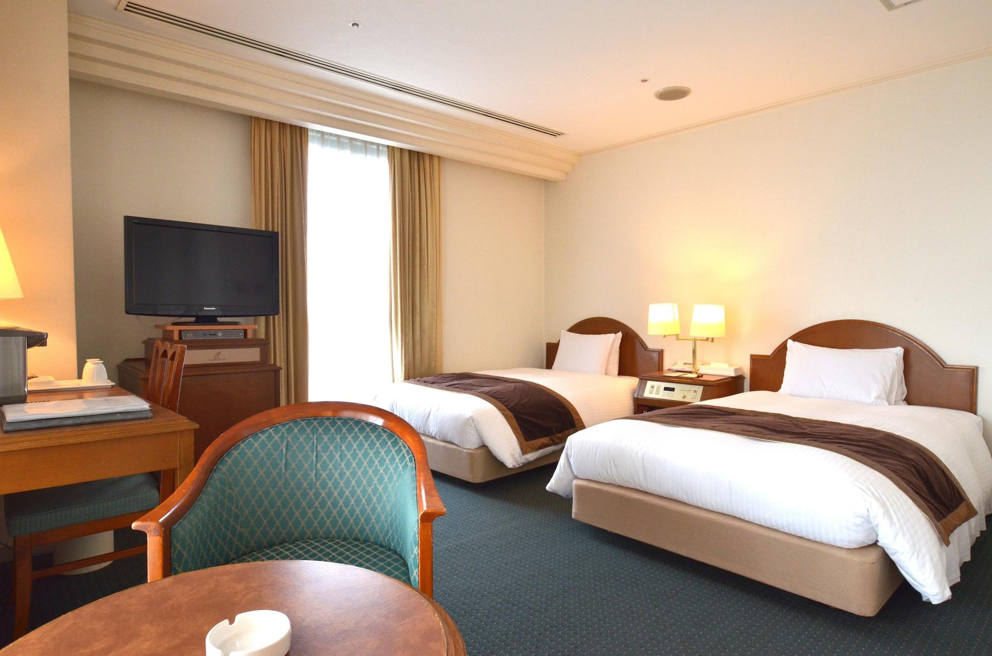 Nagasaki International Hotel Omura Zewnętrze zdjęcie