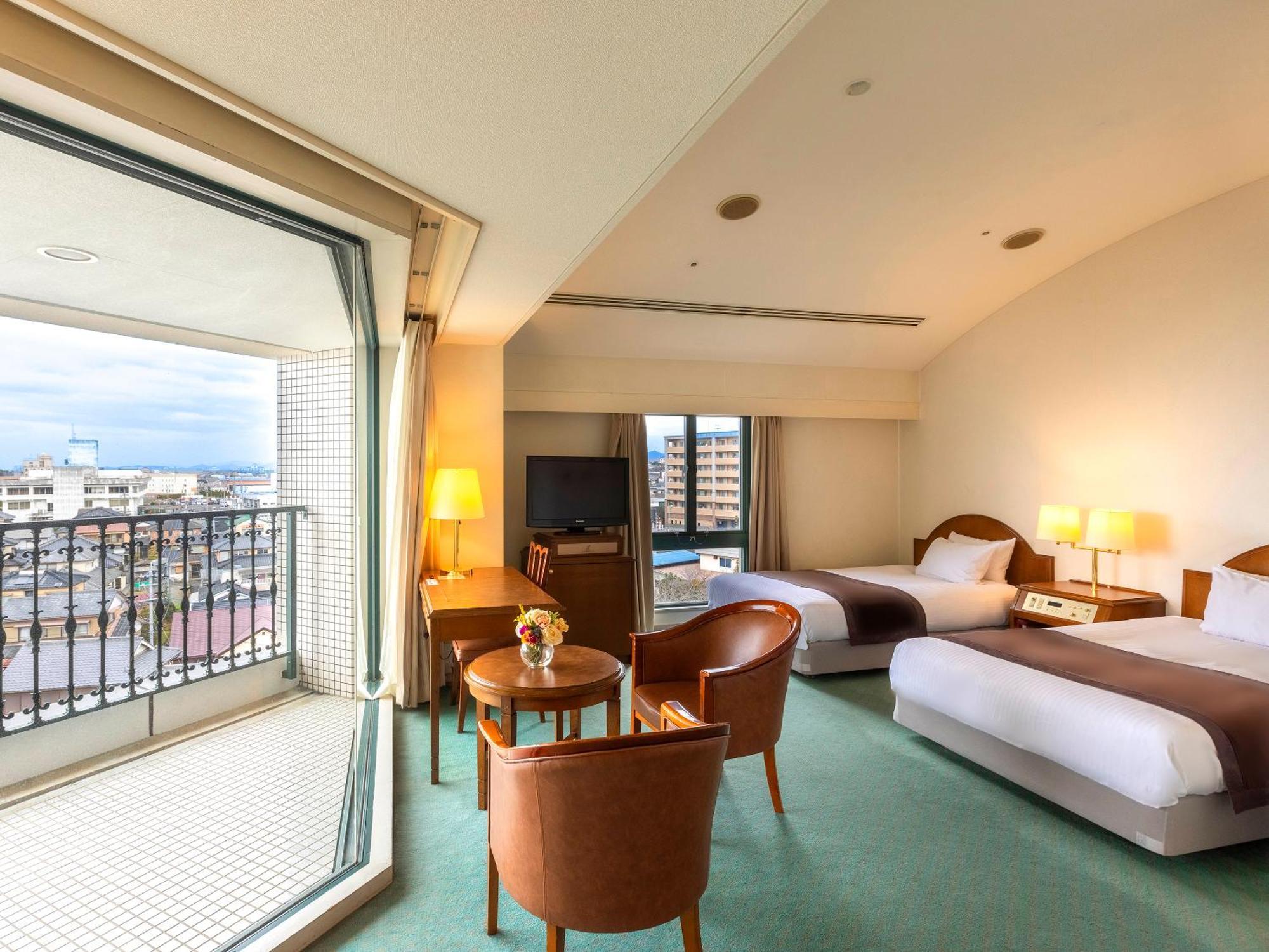 Nagasaki International Hotel Omura Zewnętrze zdjęcie