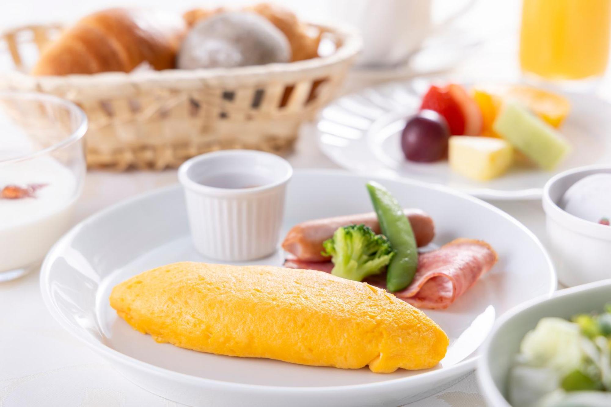 Nagasaki International Hotel Omura Zewnętrze zdjęcie