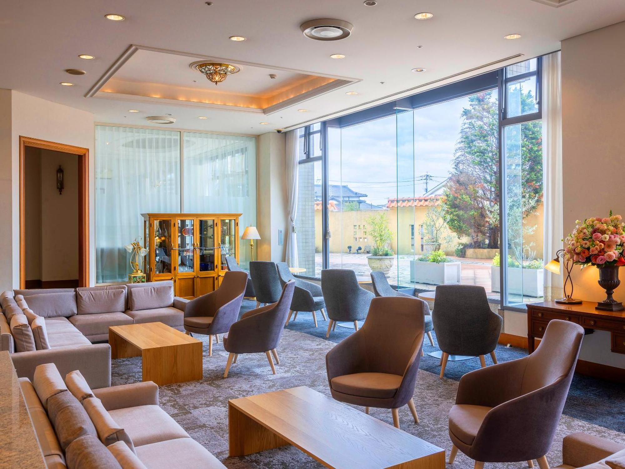 Nagasaki International Hotel Omura Zewnętrze zdjęcie