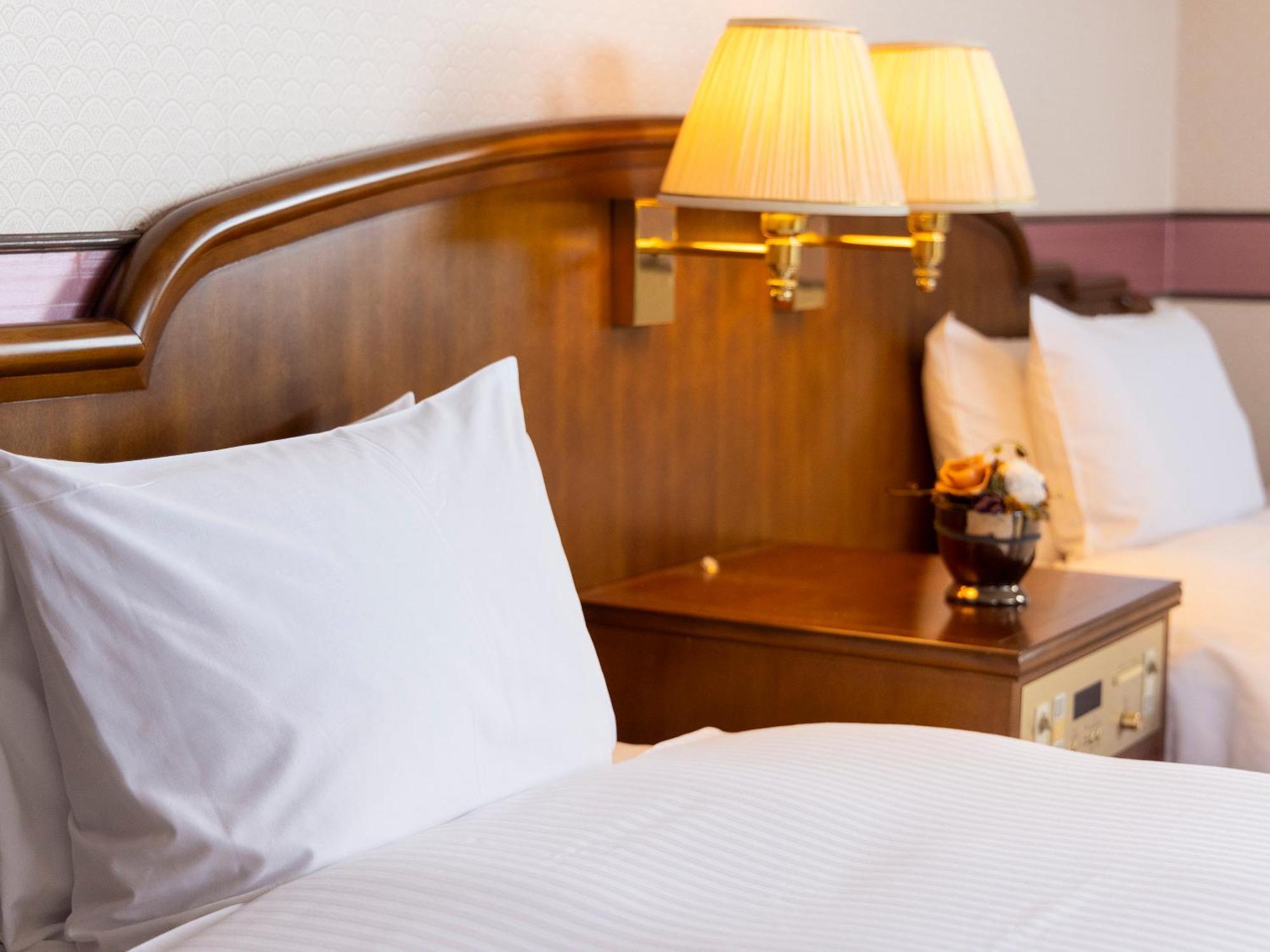 Nagasaki International Hotel Omura Zewnętrze zdjęcie