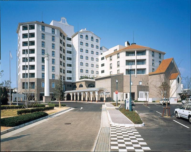 Nagasaki International Hotel Omura Zewnętrze zdjęcie