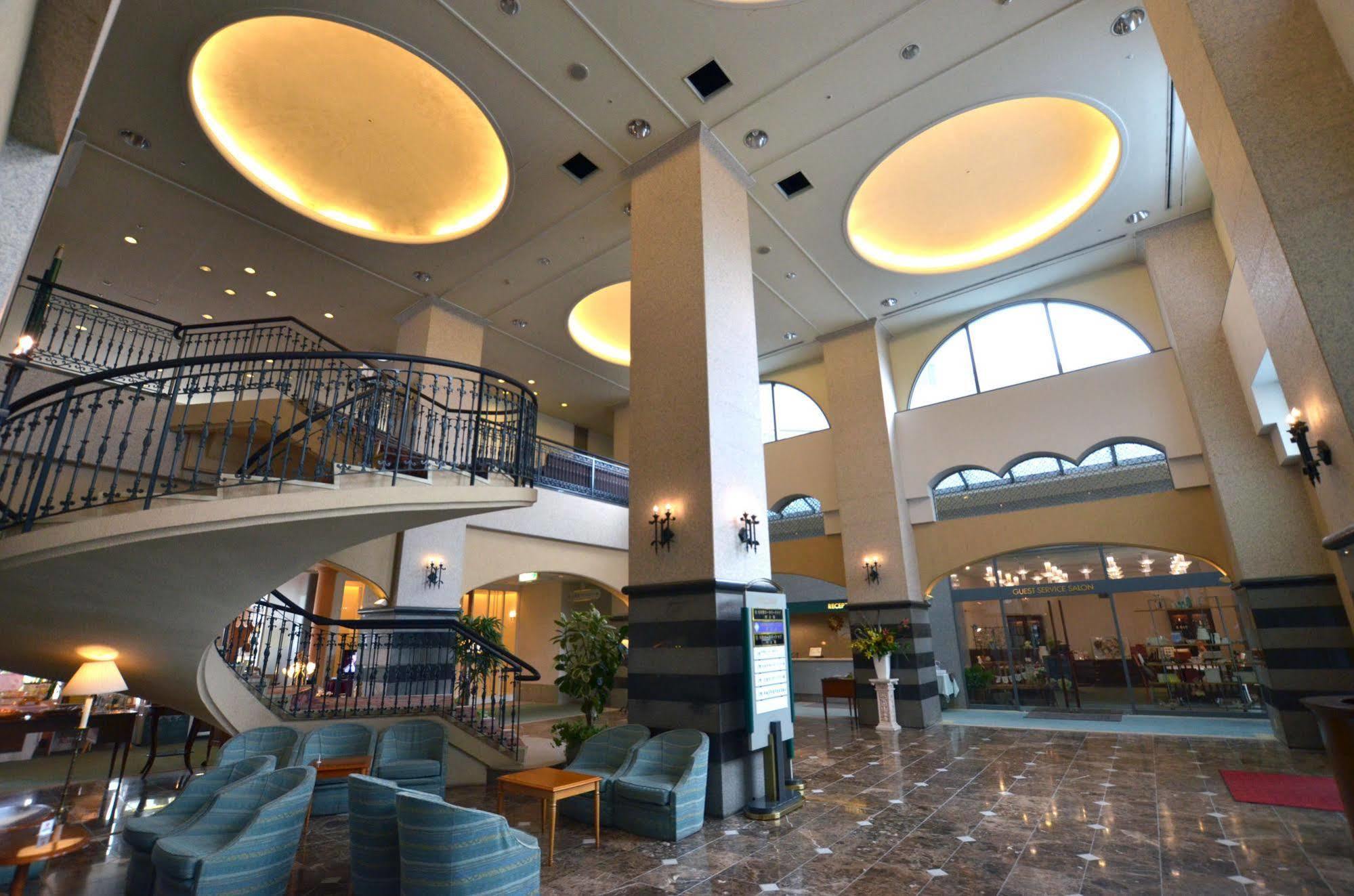 Nagasaki International Hotel Omura Zewnętrze zdjęcie