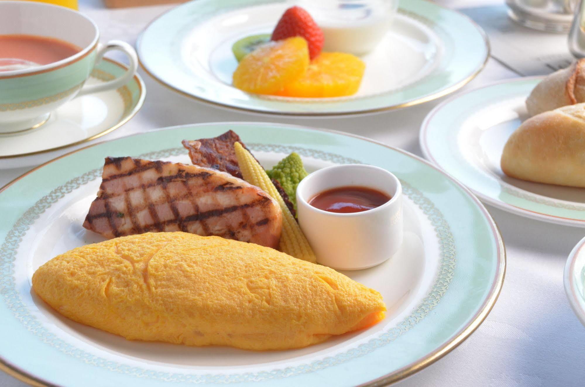 Nagasaki International Hotel Omura Zewnętrze zdjęcie